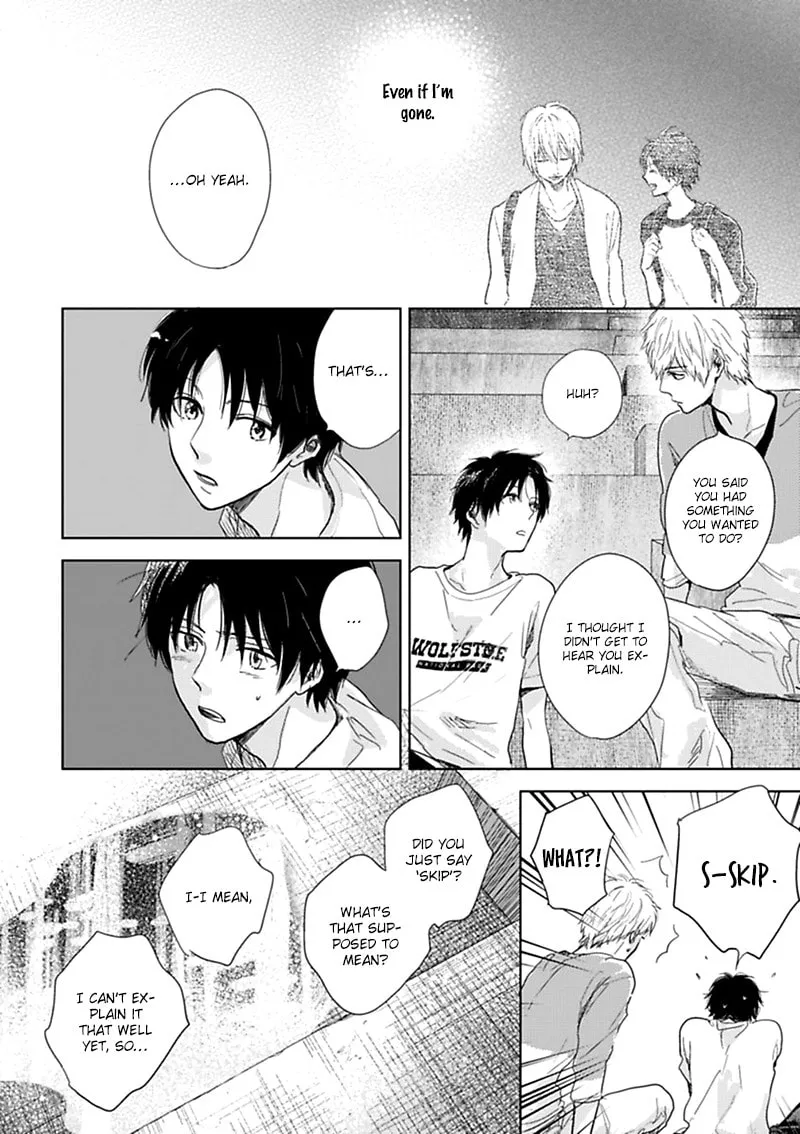 Read I Hear the Sunspot chapter 11 image 36 on Lezhin