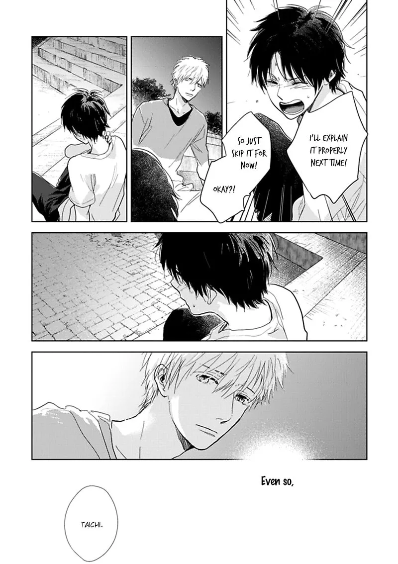 Read I Hear the Sunspot chapter 11 image 37 on Lezhin