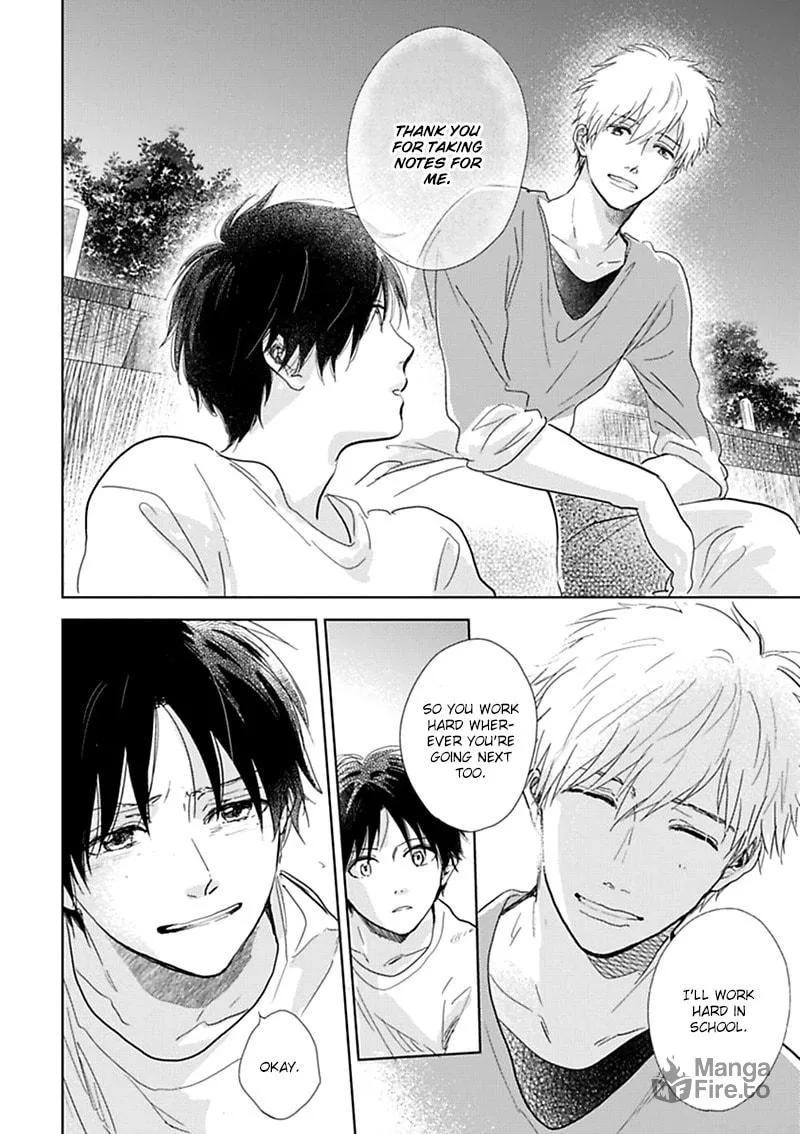 Read I Hear the Sunspot chapter 11 image 38 on Lezhin