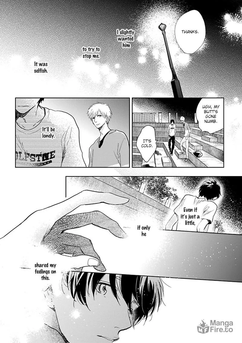 Read I Hear the Sunspot chapter 11 image 39 on Lezhin