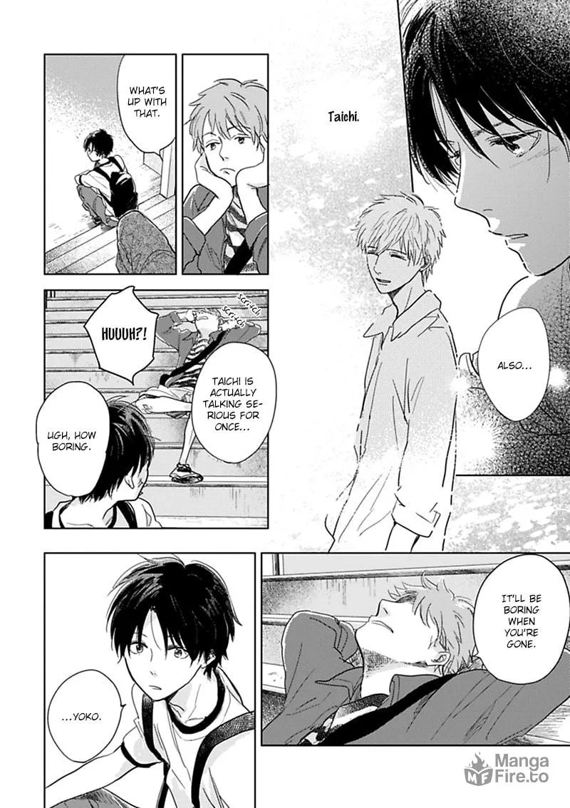 Read I Hear the Sunspot chapter 11 image 4 on Lezhin