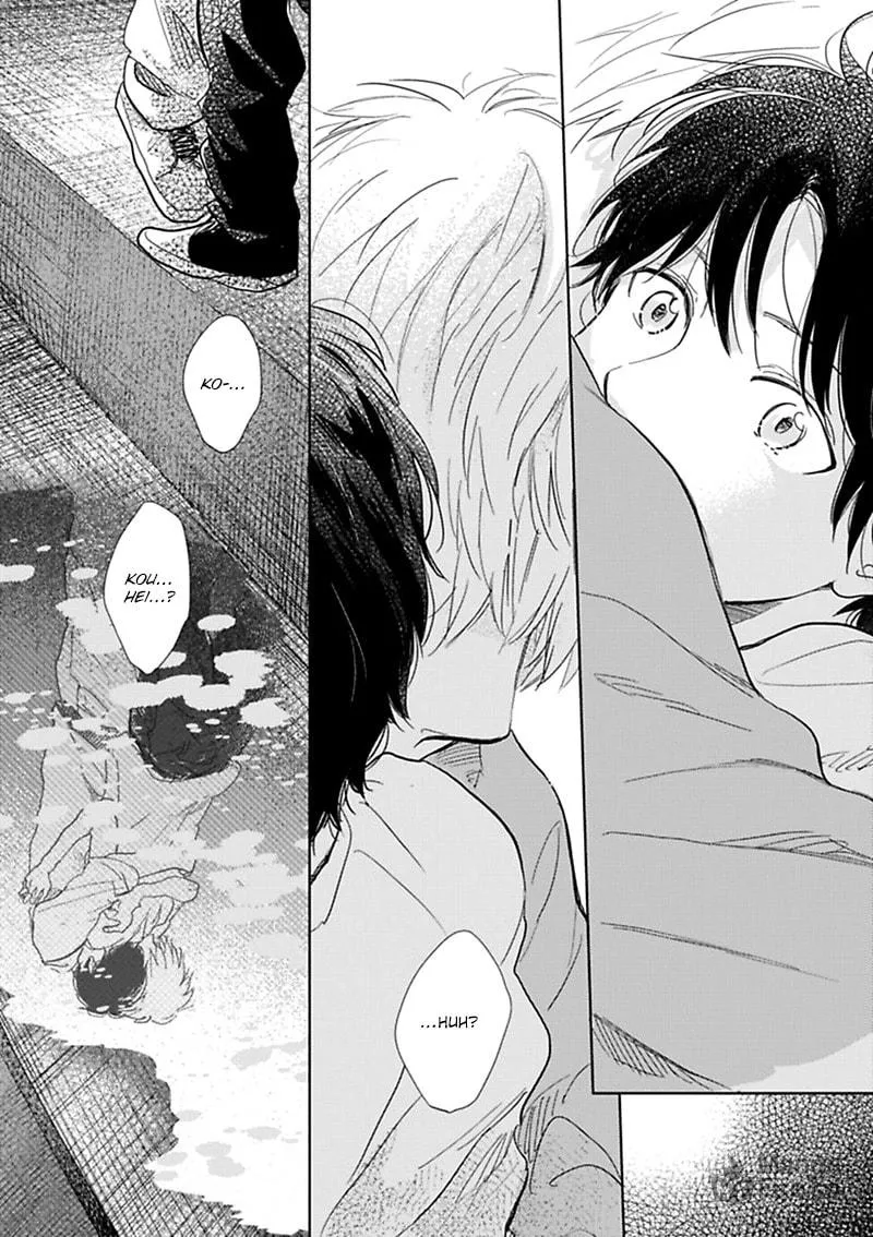 Read I Hear the Sunspot chapter 11 image 41 on Lezhin