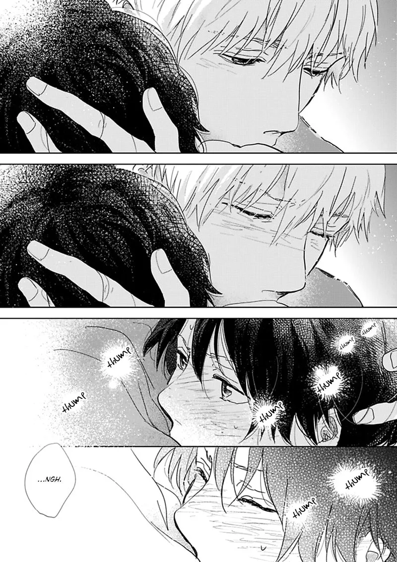 Read I Hear the Sunspot chapter 11 image 43 on Lezhin