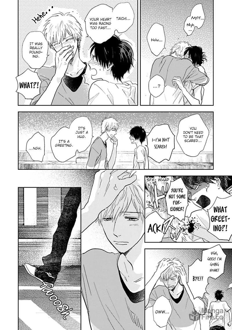 Read I Hear the Sunspot chapter 11 image 44 on Lezhin