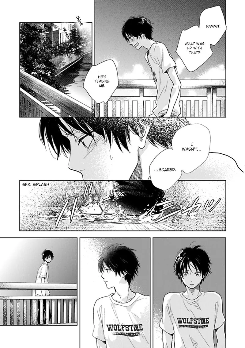 Read I Hear the Sunspot chapter 11 image 45 on Lezhin