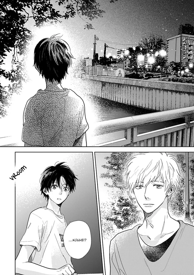 Read I Hear the Sunspot chapter 11 image 46 on Lezhin