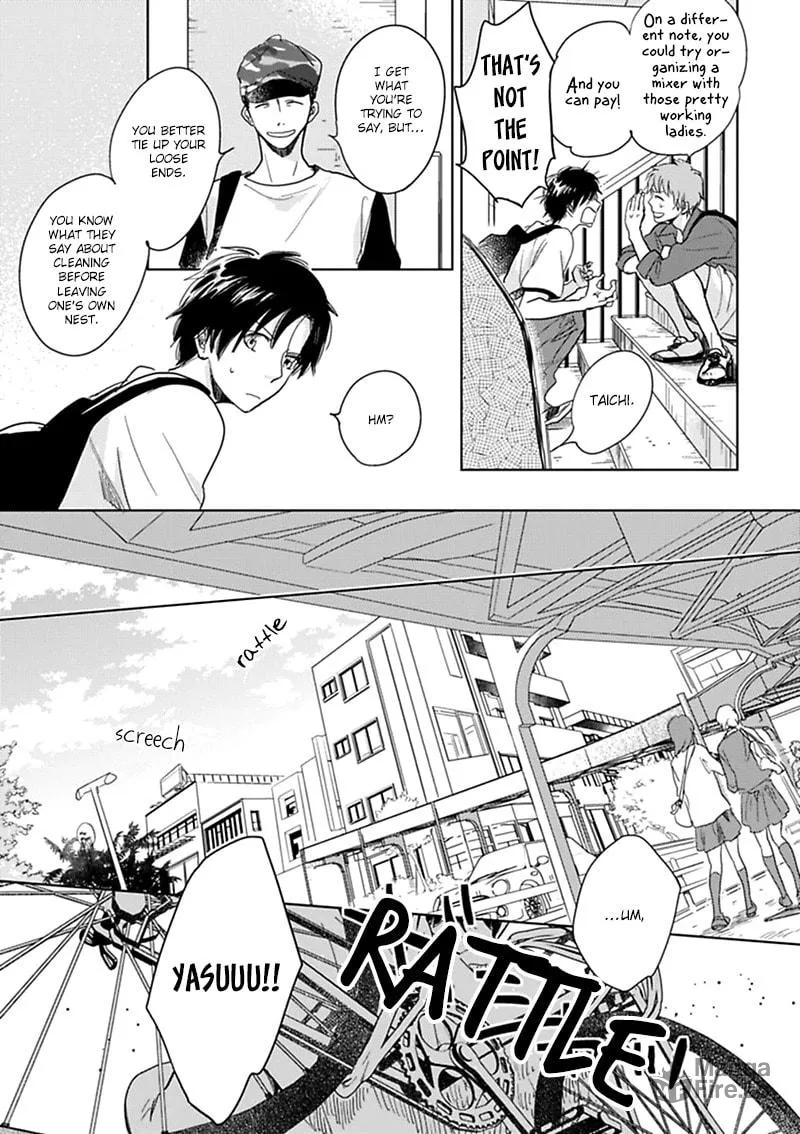 Read I Hear the Sunspot chapter 11 image 5 on Lezhin