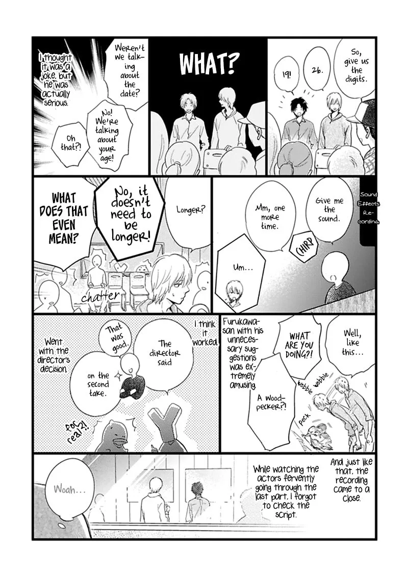 Read I Hear the Sunspot chapter 11 image 51 on Lezhin