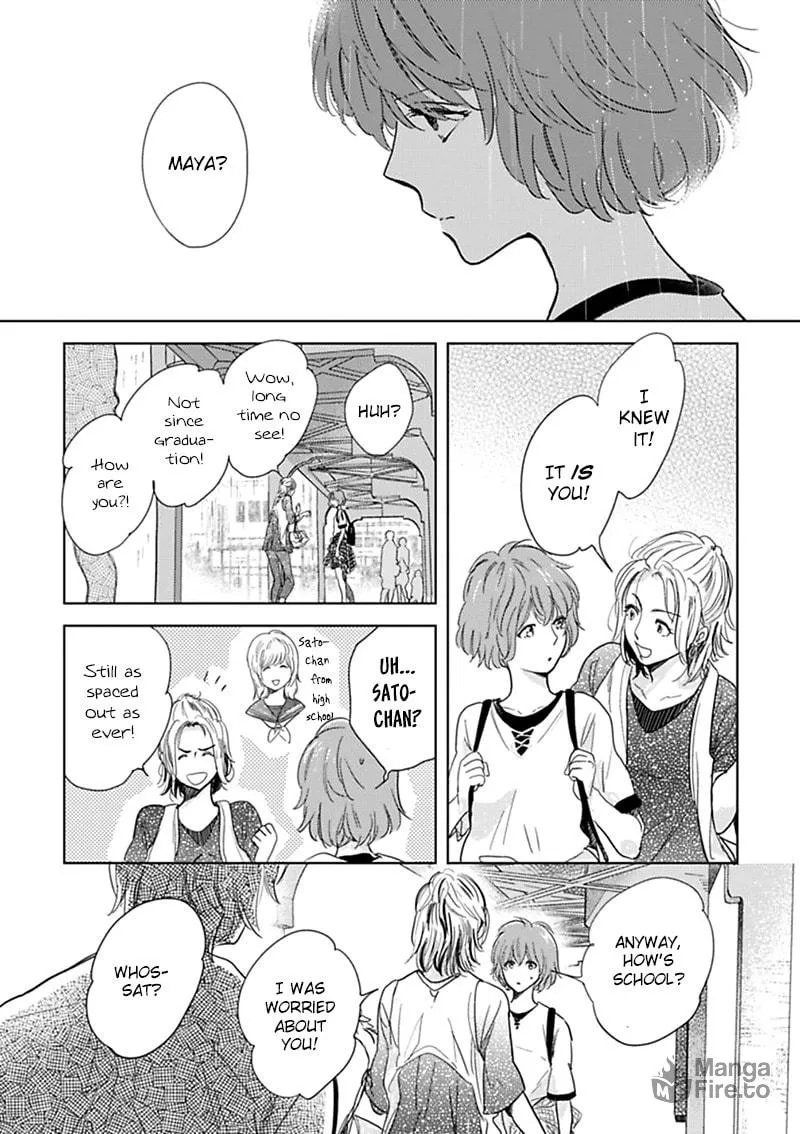Read I Hear the Sunspot chapter 11 image 9 on Lezhin