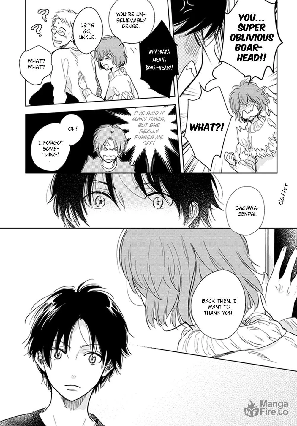 Read I Hear the Sunspot chapter 12 image 26 on Lezhin