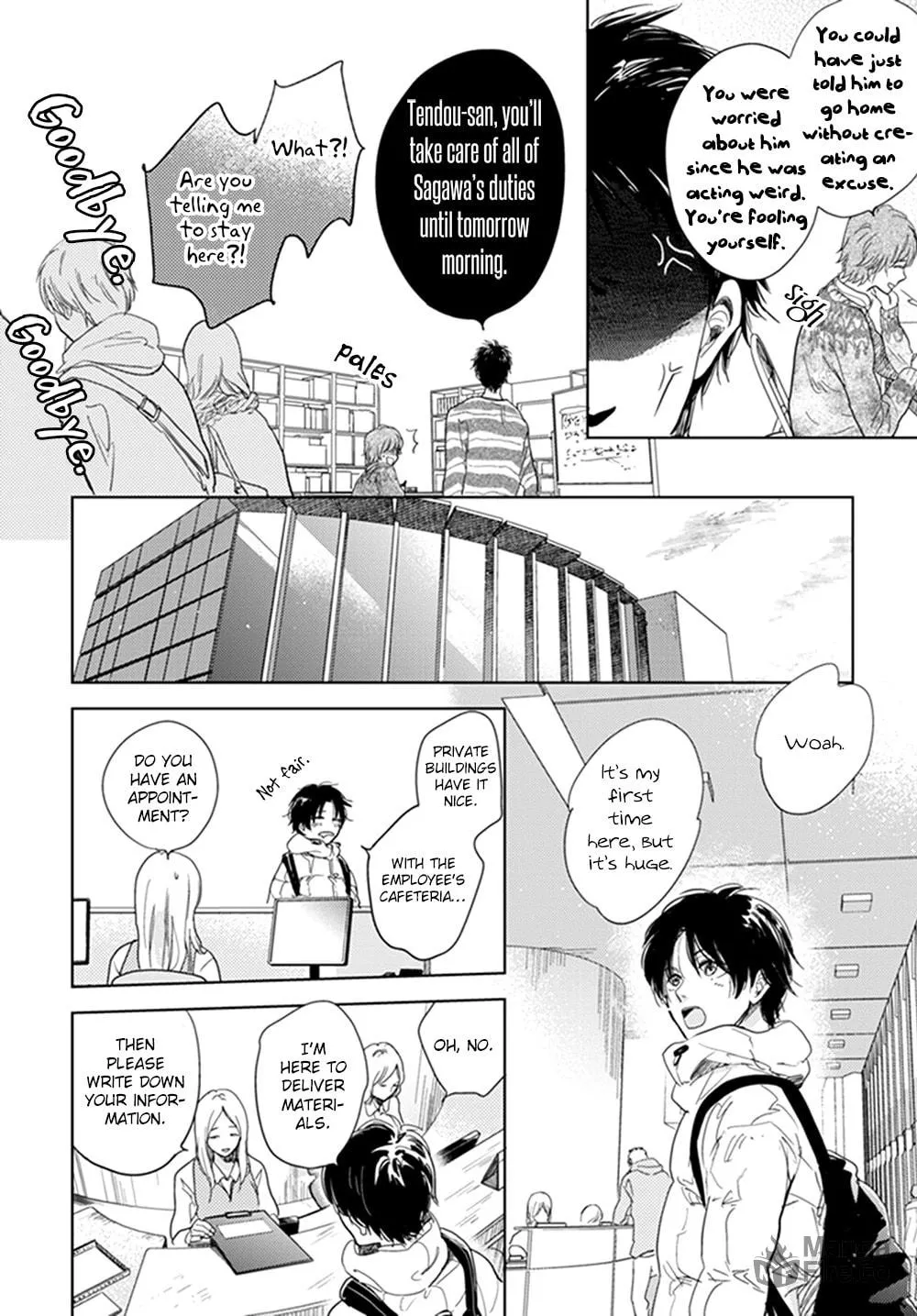 Read I Hear the Sunspot chapter 12 image 29 on Lezhin