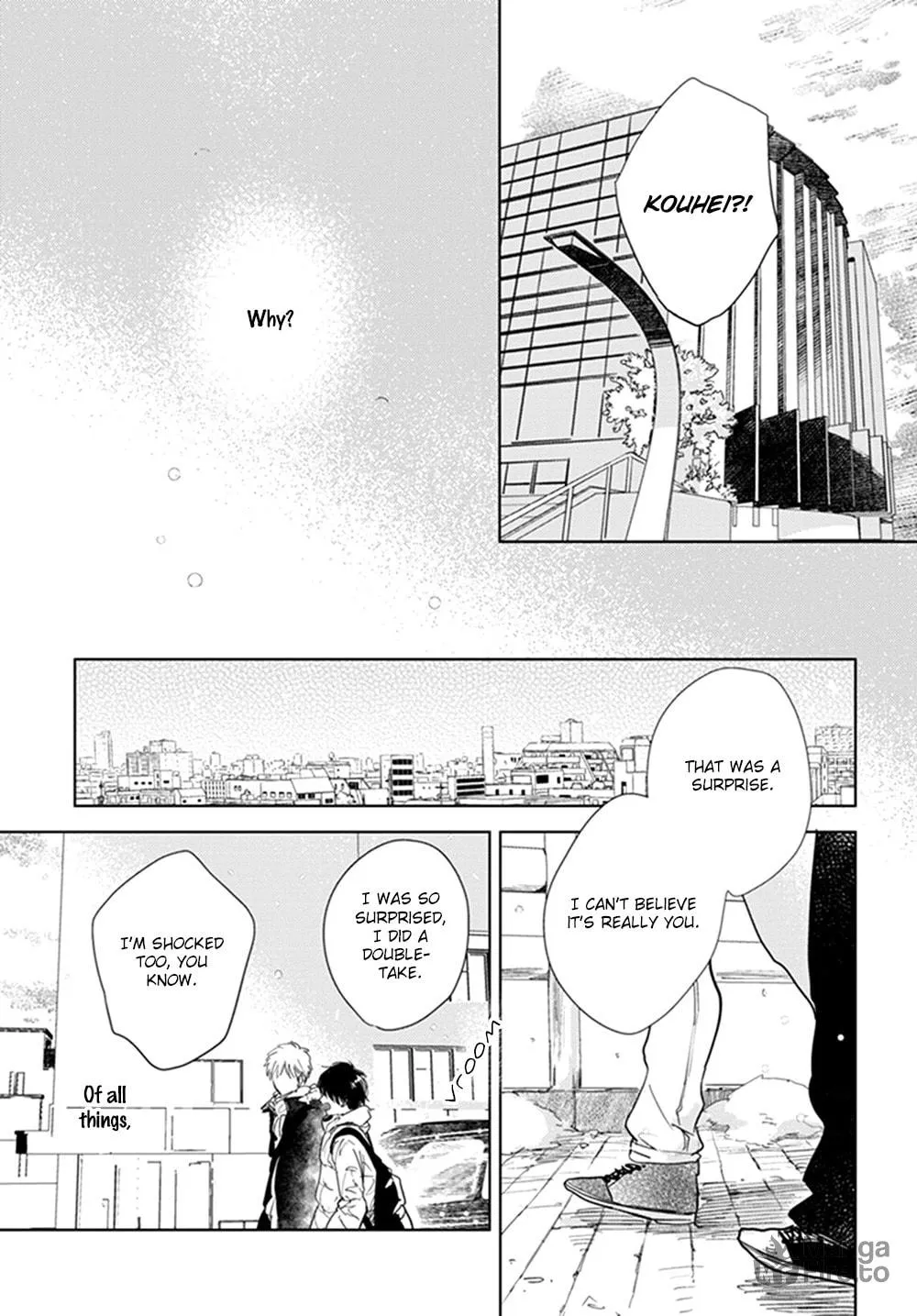 Read I Hear the Sunspot chapter 12 image 32 on Lezhin