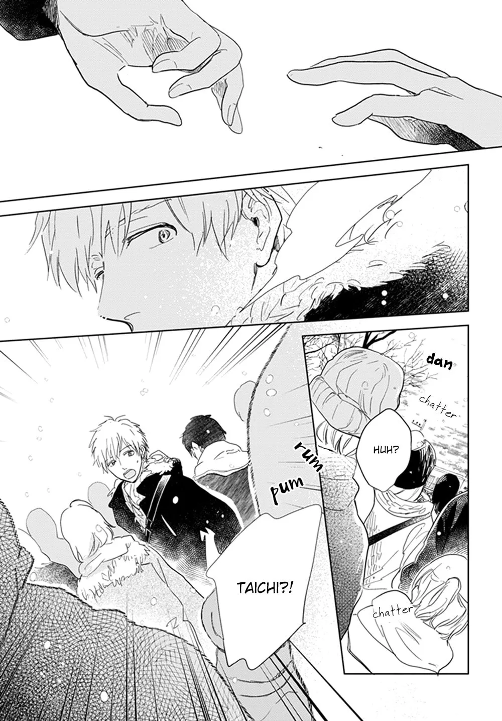 Read I Hear the Sunspot chapter 12 image 46 on Lezhin