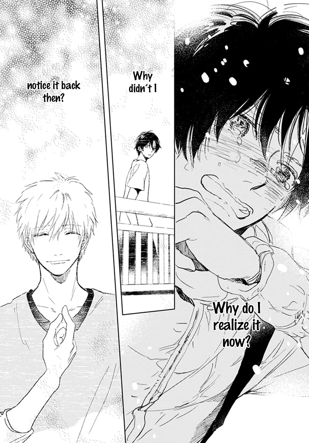 Read I Hear the Sunspot chapter 12 image 48 on Lezhin