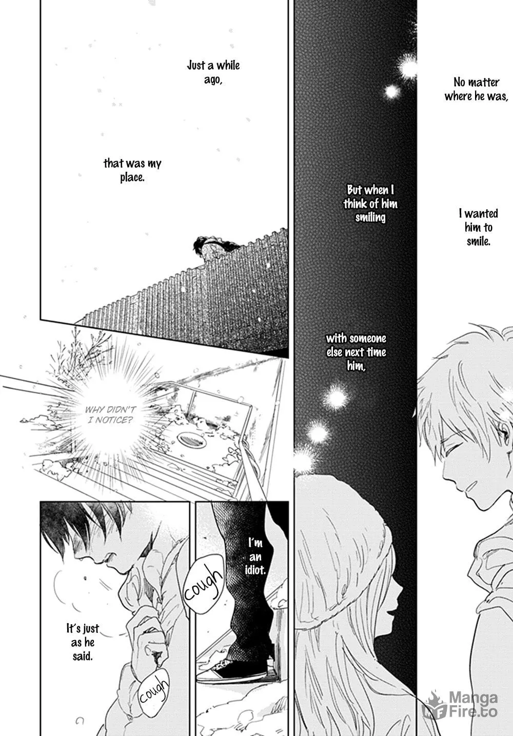 Read I Hear the Sunspot chapter 12 image 49 on Lezhin