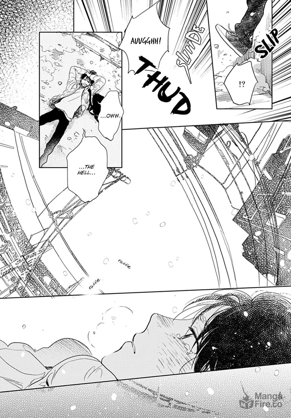 Read I Hear the Sunspot chapter 12 image 50 on Lezhin