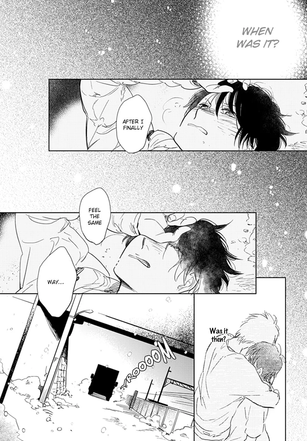 Read I Hear the Sunspot chapter 12 image 51 on Lezhin