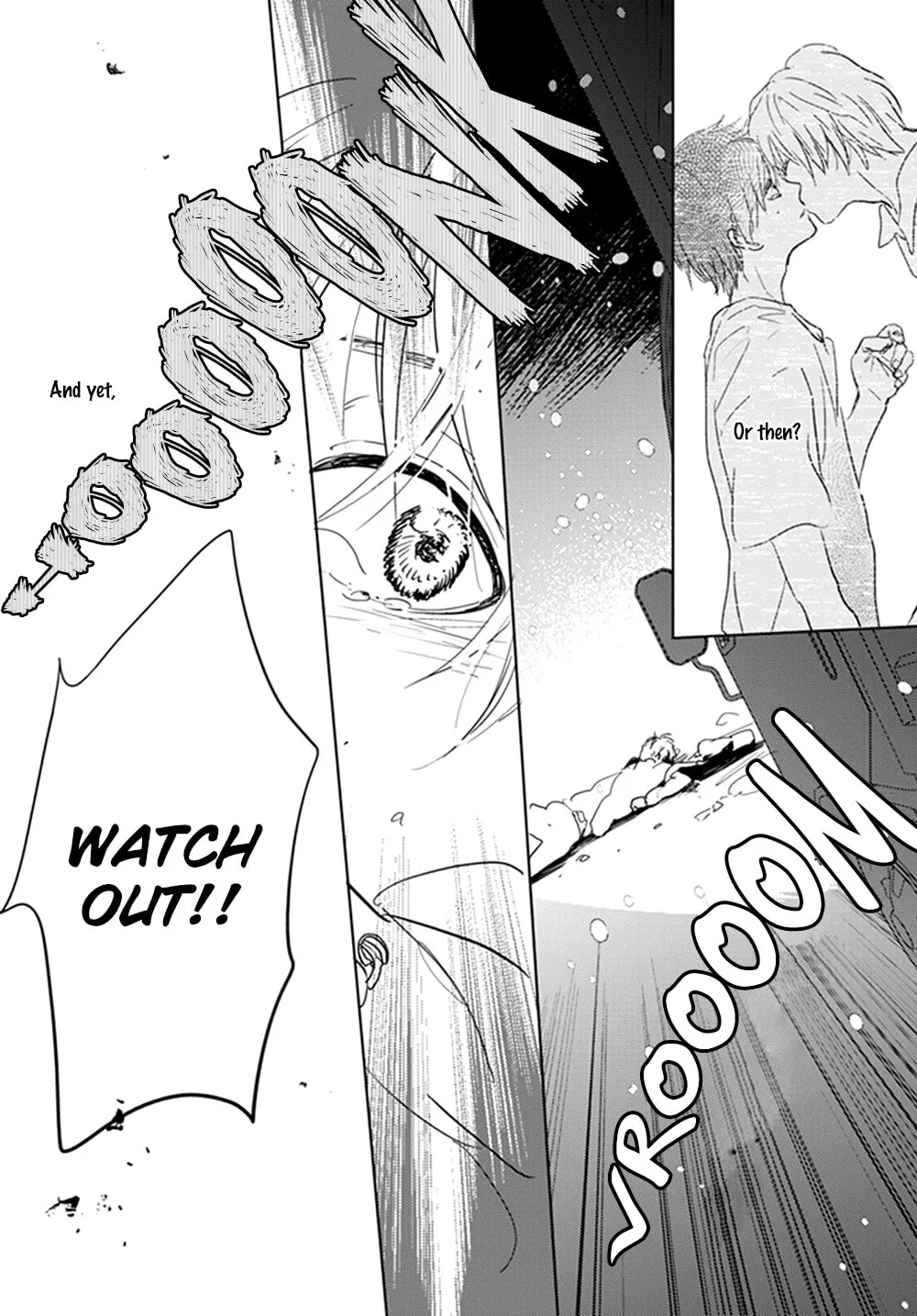 Read I Hear the Sunspot chapter 12 image 52 on Lezhin