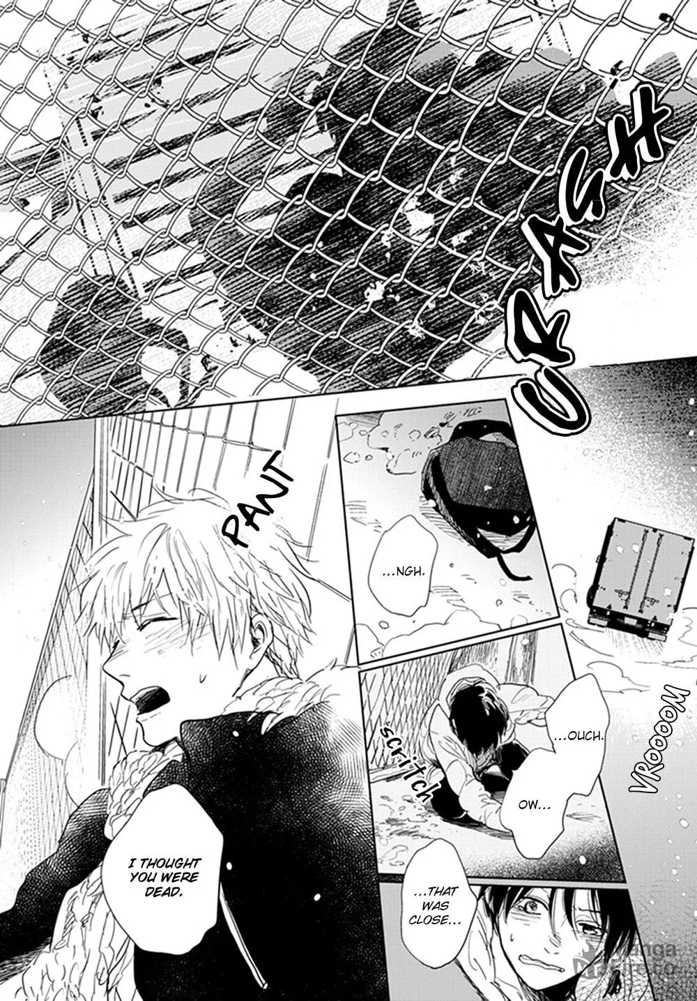 Read I Hear the Sunspot chapter 12 image 53 on Lezhin