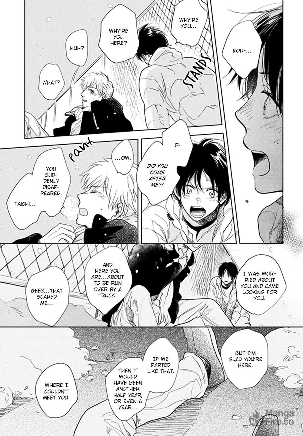 Read I Hear the Sunspot chapter 12 image 54 on Lezhin