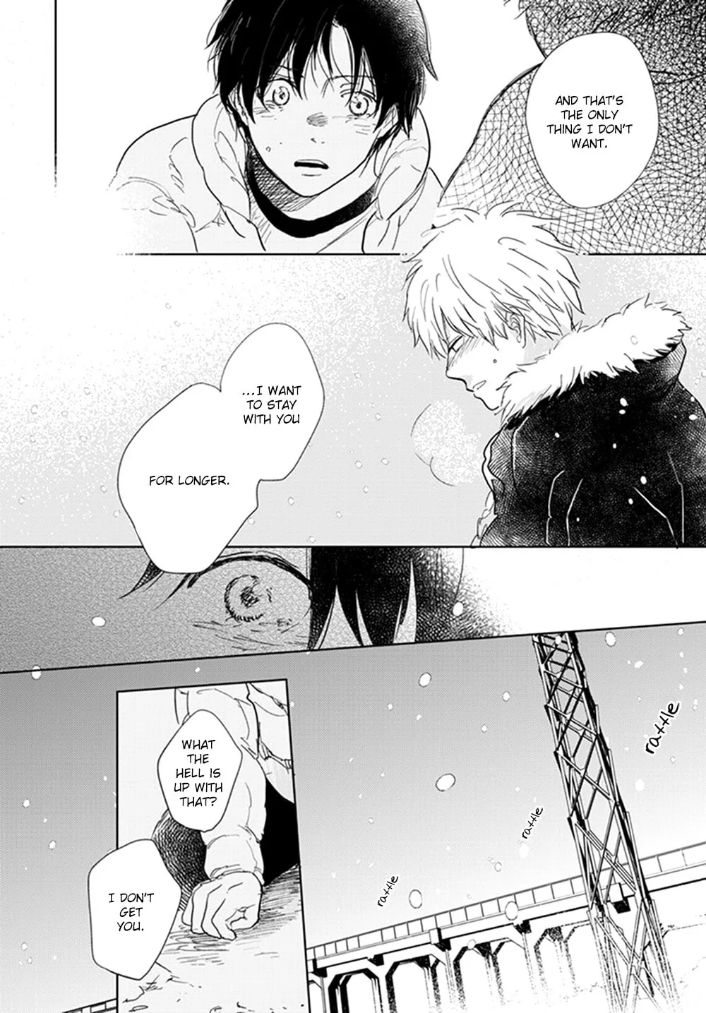 Read I Hear the Sunspot chapter 12 image 55 on Lezhin