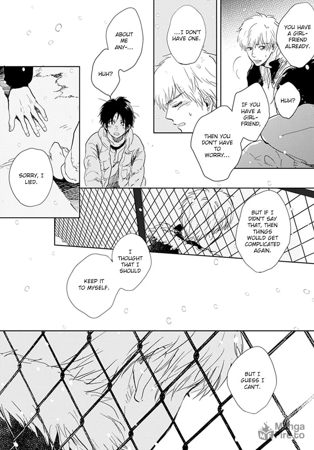 Read I Hear the Sunspot chapter 12 image 56 on Lezhin