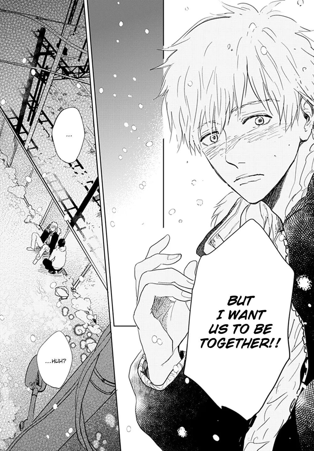 Read I Hear the Sunspot chapter 12 image 60 on Lezhin