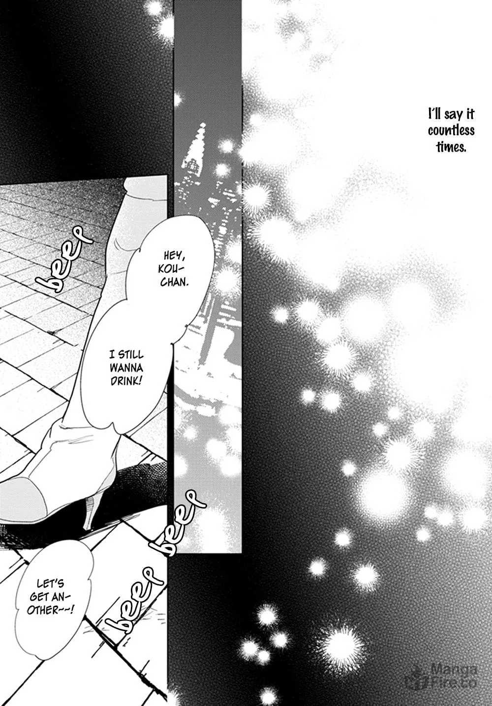 Read I Hear the Sunspot chapter 12 image 65 on Lezhin