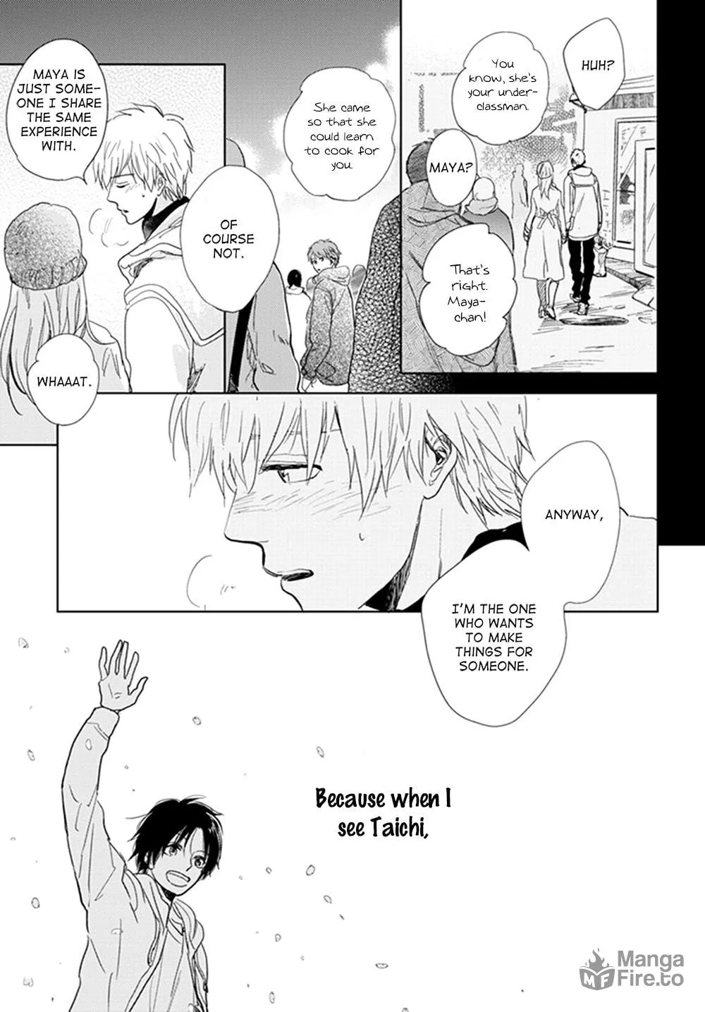 Read I Hear the Sunspot chapter 12 image 68 on Lezhin