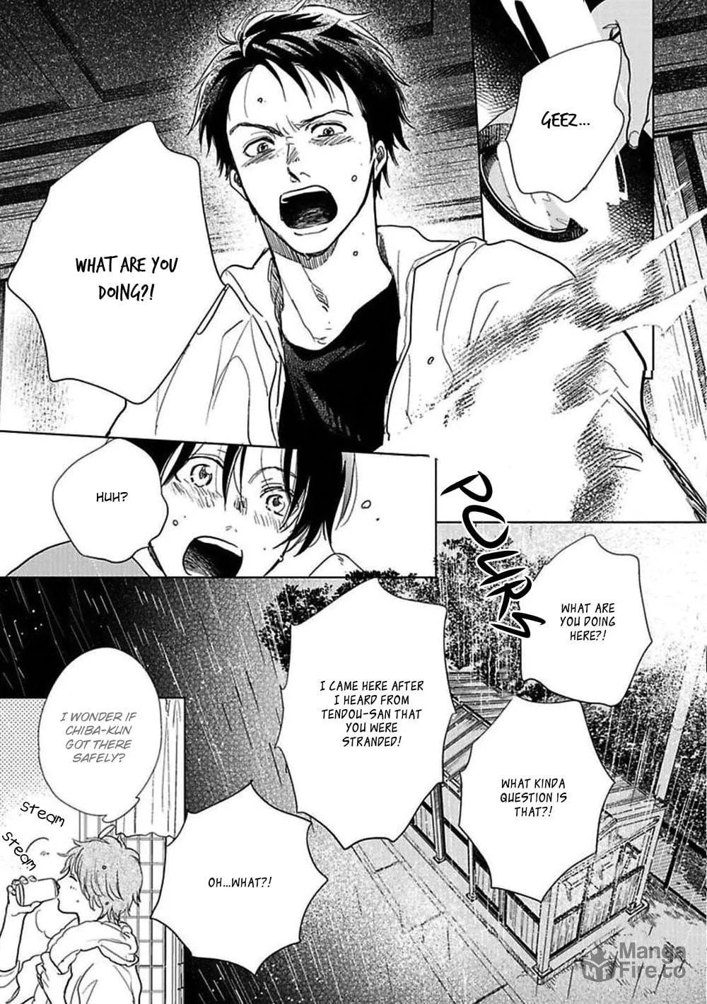 Read I Hear the Sunspot chapter 15 image 2 on Lezhin