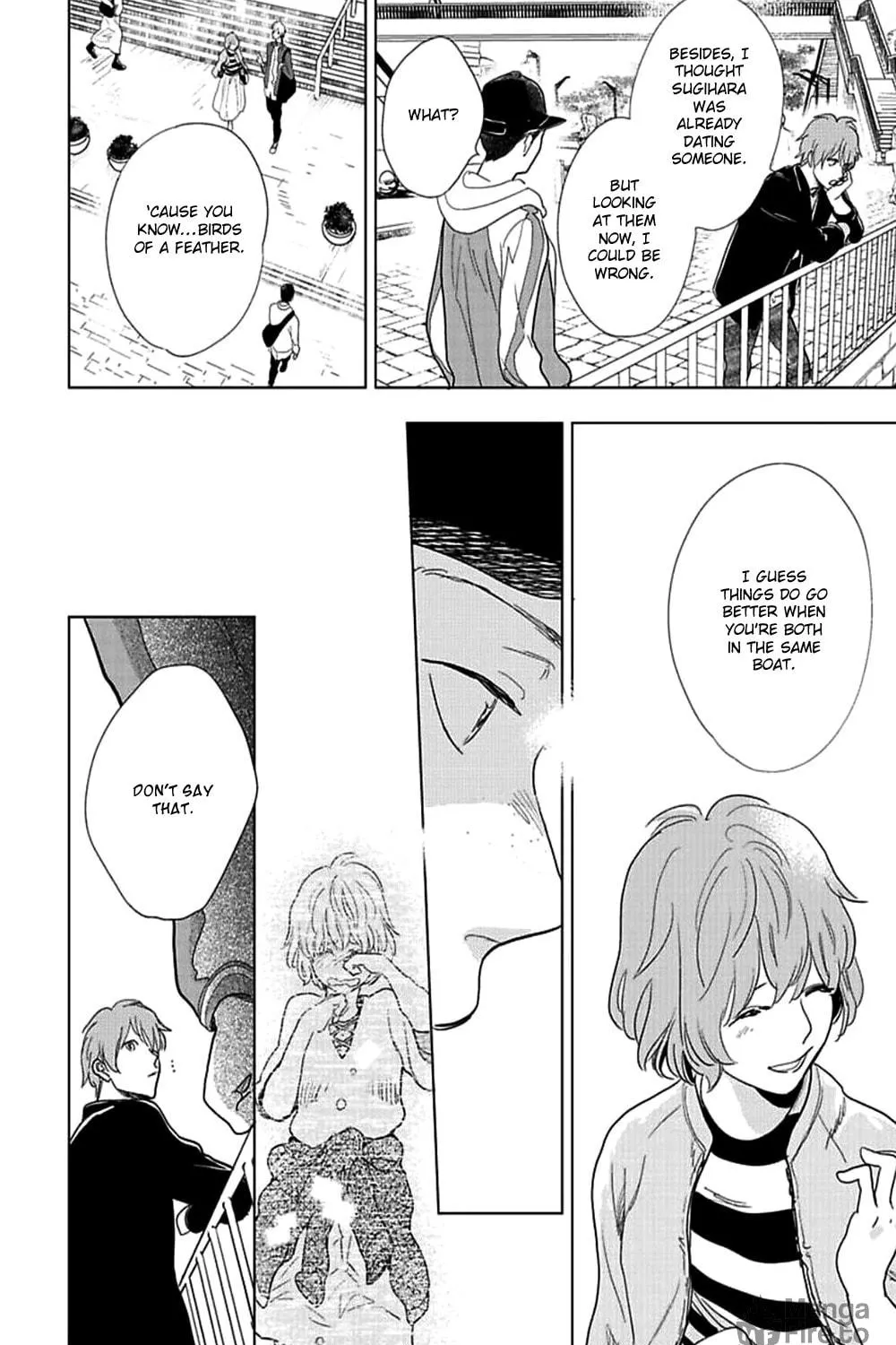 Read I Hear the Sunspot chapter 15 image 29 on Lezhin