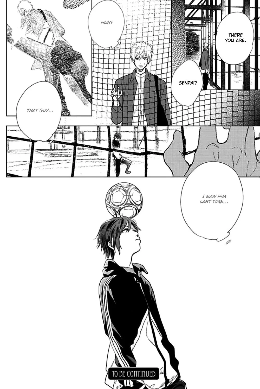 Read I Hear the Sunspot chapter 15 image 36 on Lezhin