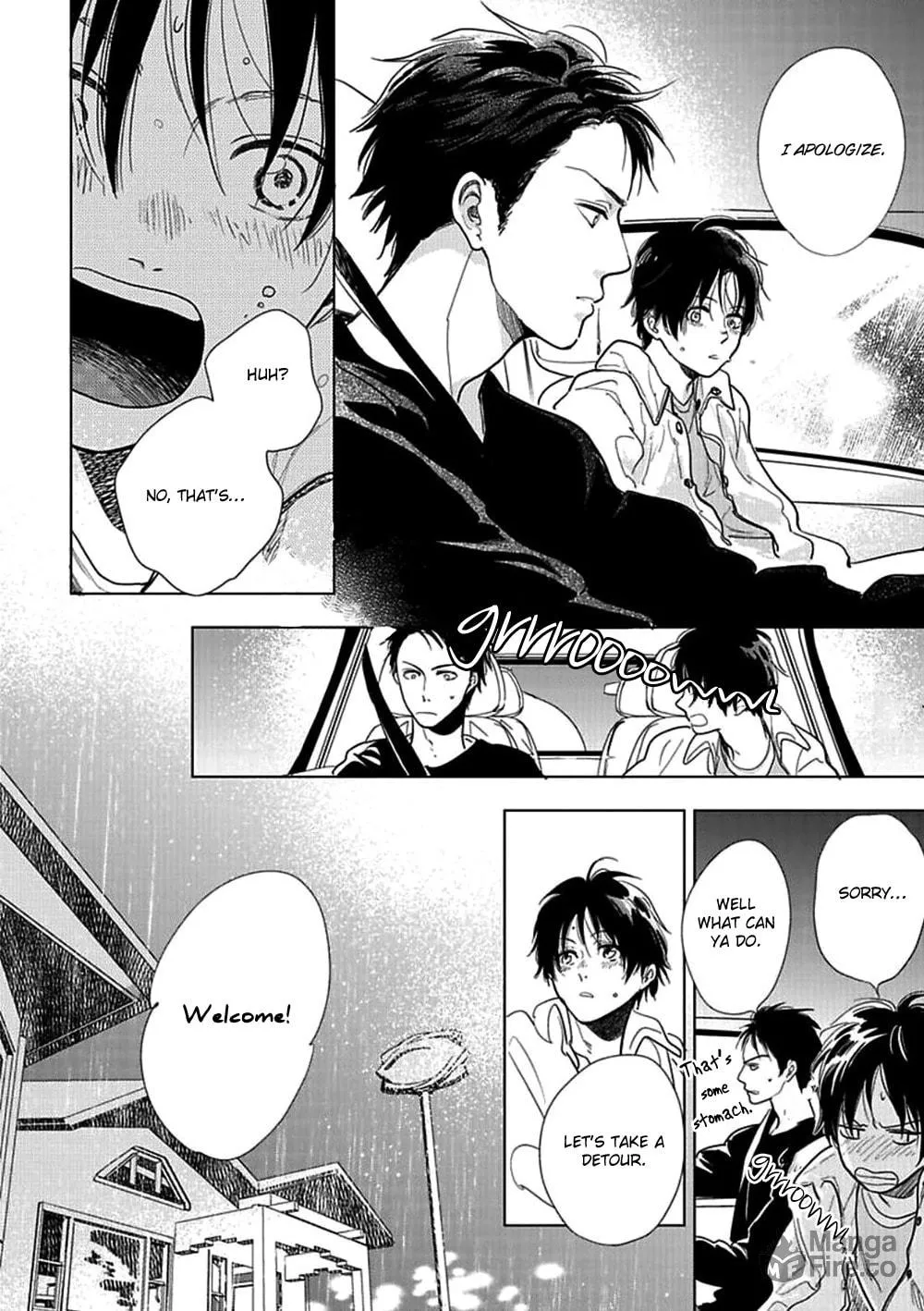 Read I Hear the Sunspot chapter 15 image 9 on Lezhin