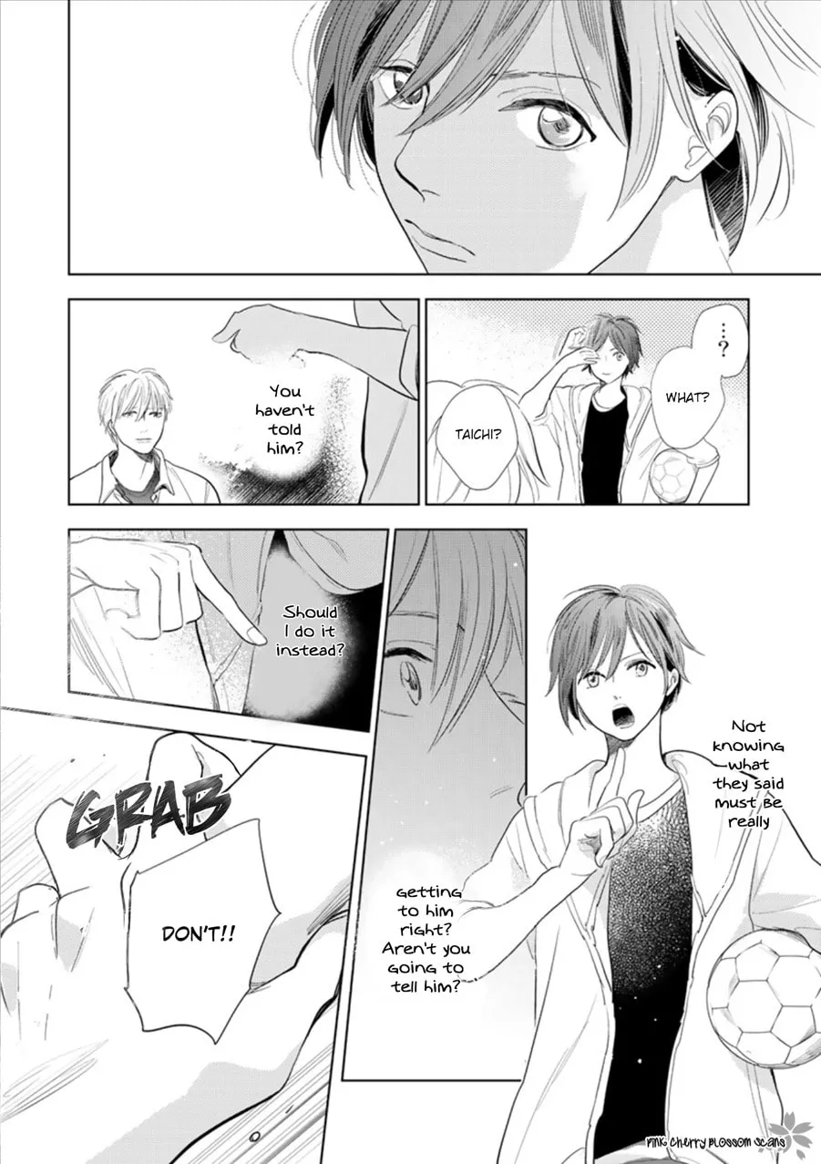 Read I Hear the Sunspot chapter 24 image 10 on Lezhin