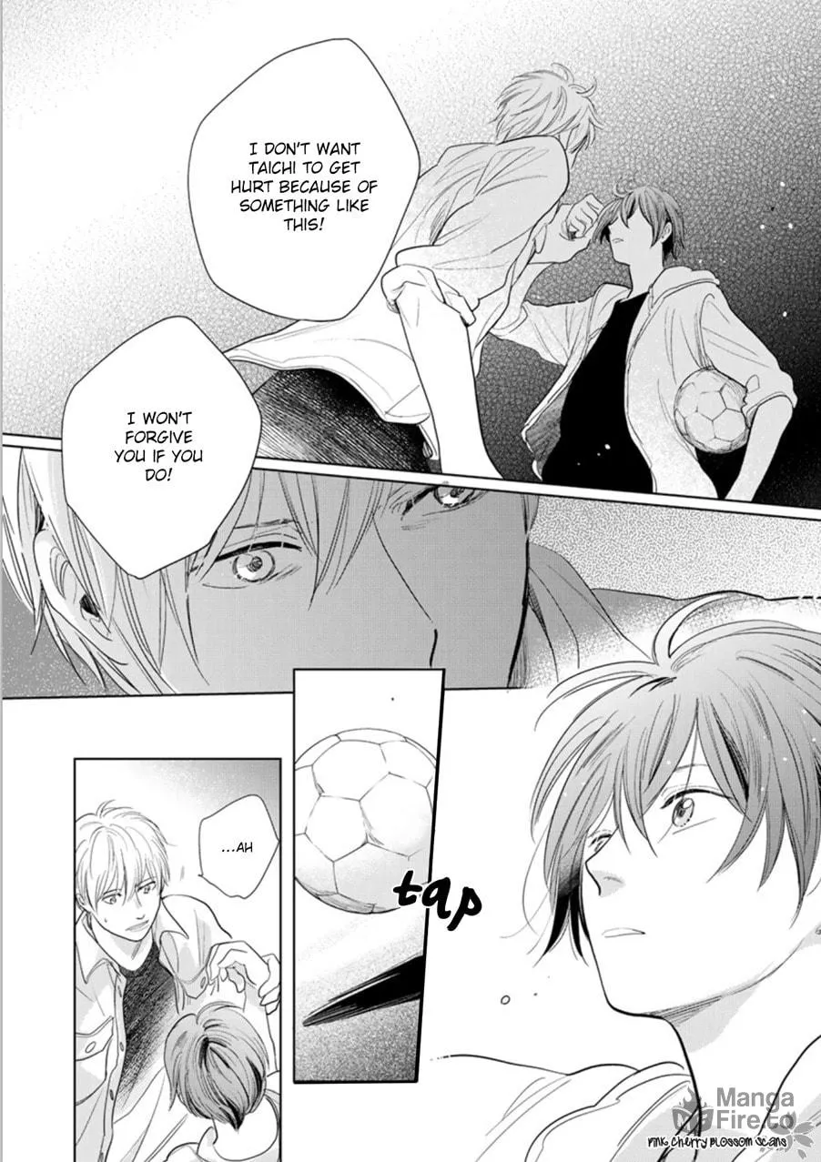 Read I Hear the Sunspot chapter 24 image 11 on Lezhin
