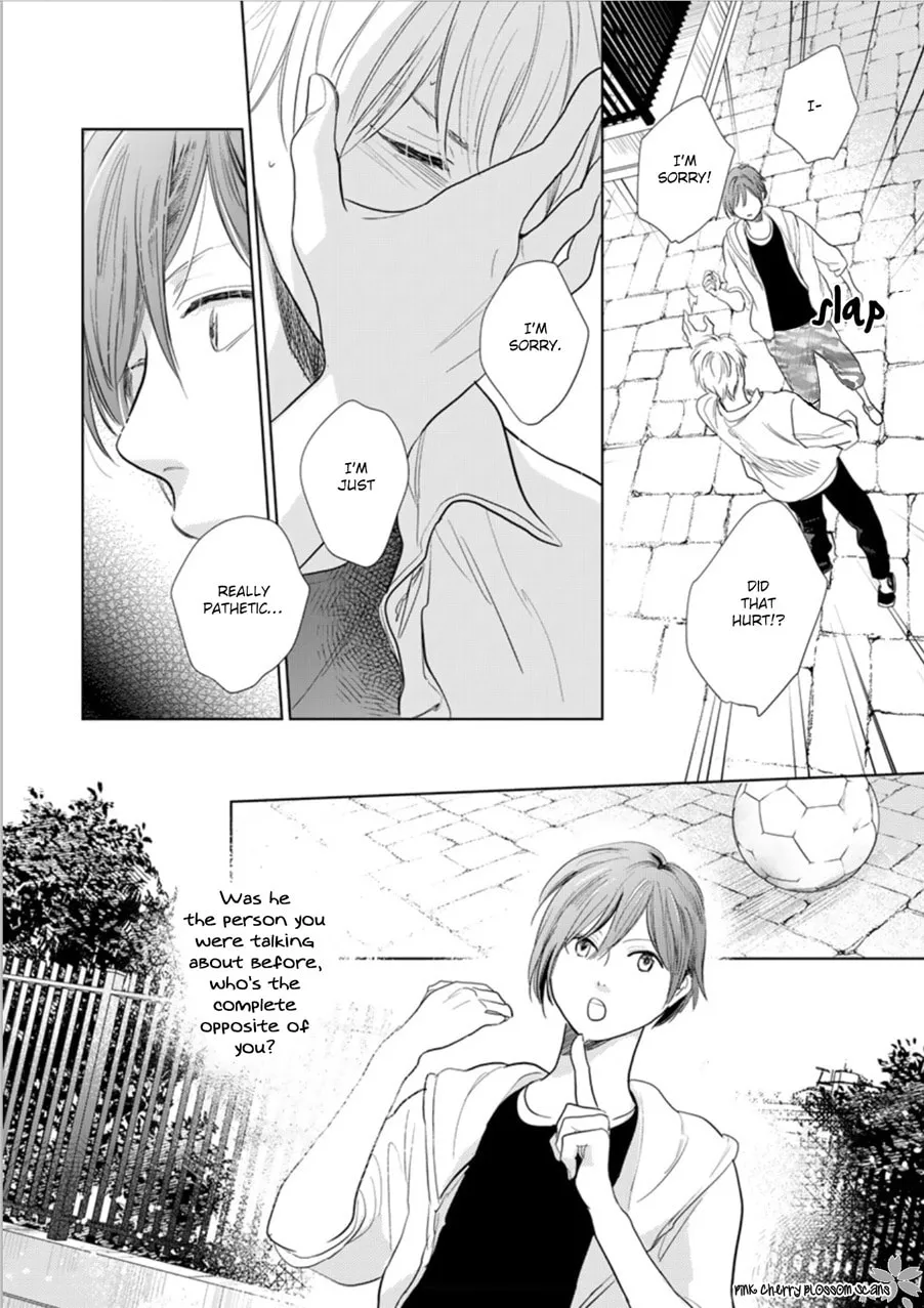 Read I Hear the Sunspot chapter 24 image 12 on Lezhin