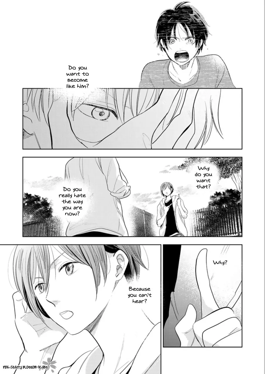 Read I Hear the Sunspot chapter 24 image 13 on Lezhin