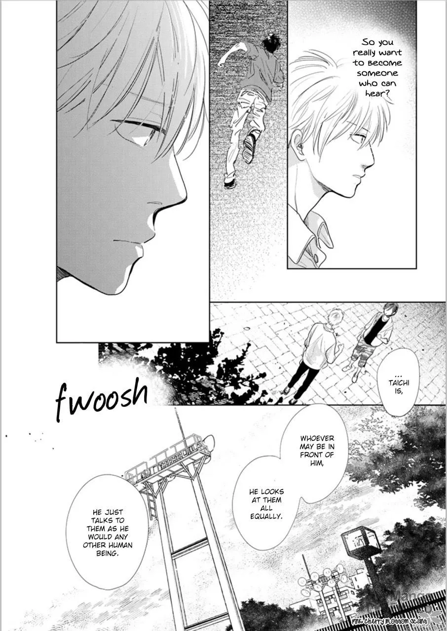 Read I Hear the Sunspot chapter 24 image 14 on Lezhin