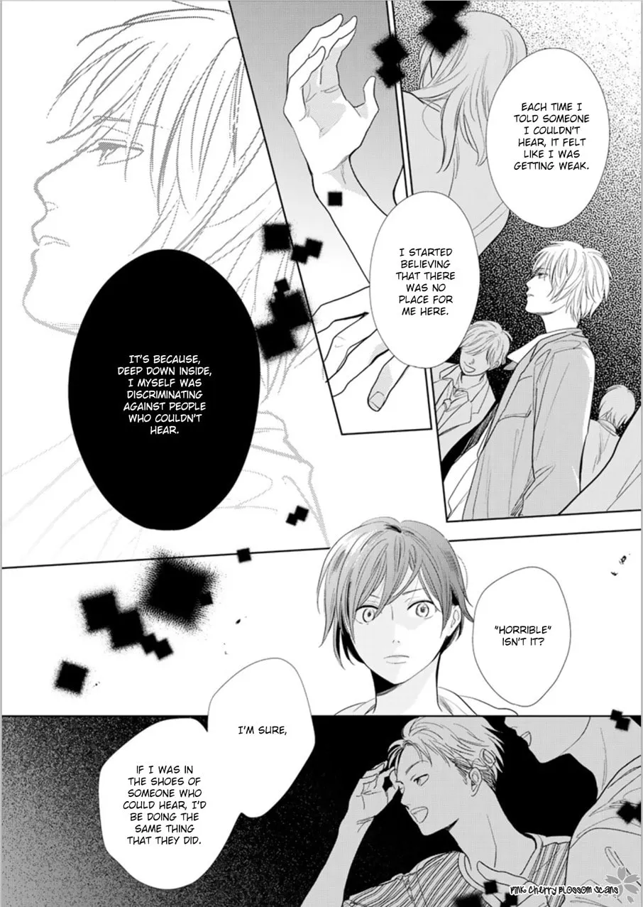 Read I Hear the Sunspot chapter 24 image 16 on Lezhin