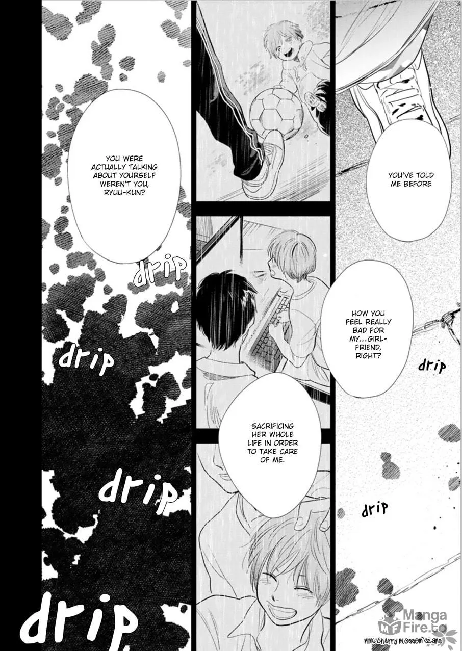 Read I Hear the Sunspot chapter 24 image 20 on Lezhin