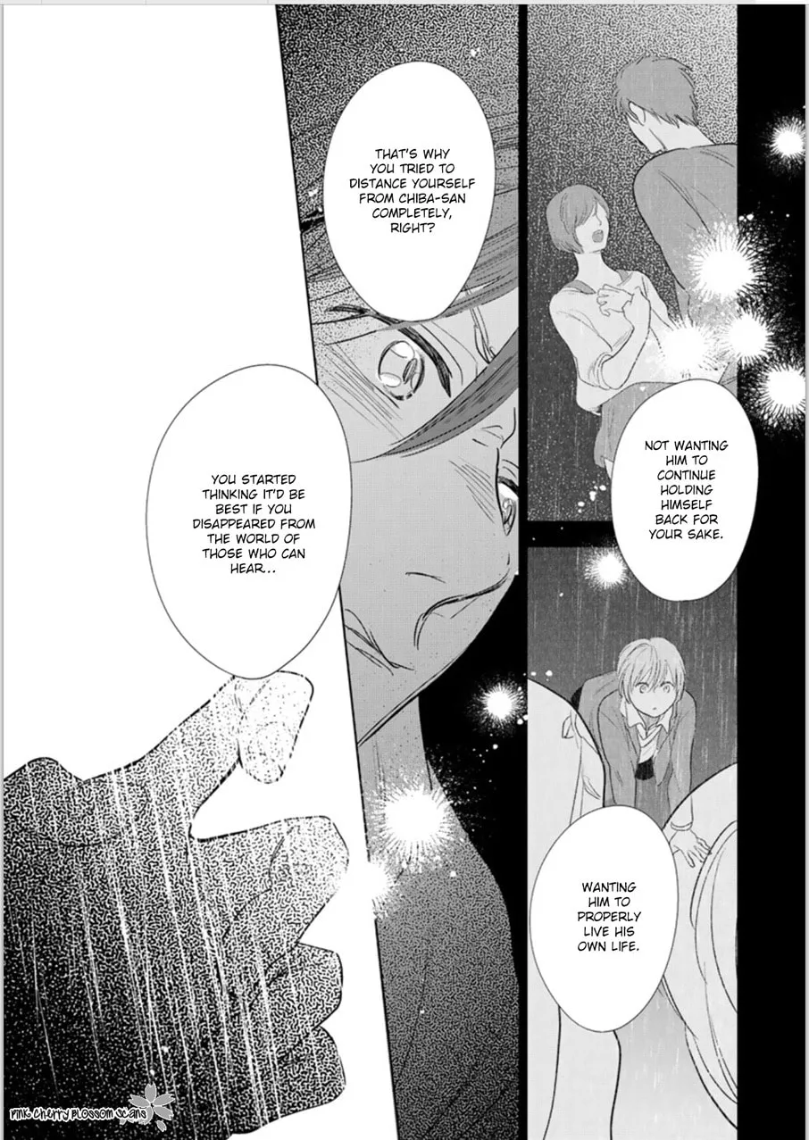 Read I Hear the Sunspot chapter 24 image 21 on Lezhin