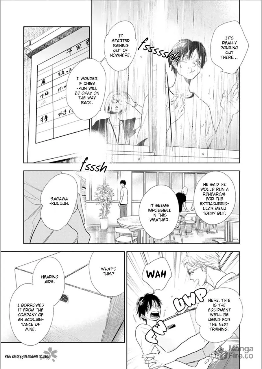 Read I Hear the Sunspot chapter 24 image 23 on Lezhin