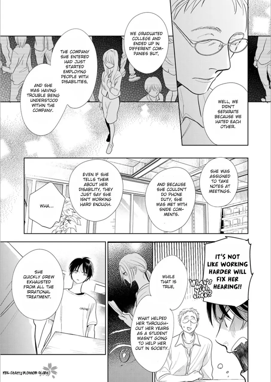 Read I Hear the Sunspot chapter 24 image 27 on Lezhin