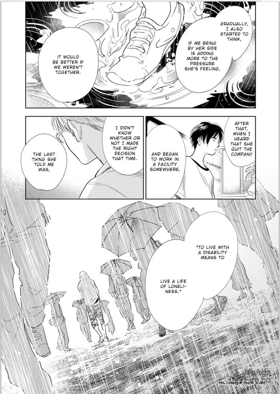Read I Hear the Sunspot chapter 24 image 29 on Lezhin