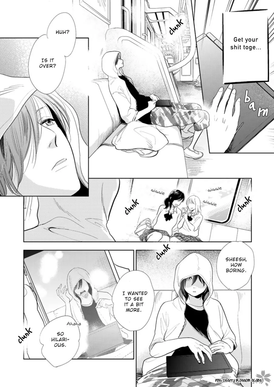 Read I Hear the Sunspot chapter 24 image 3 on Lezhin