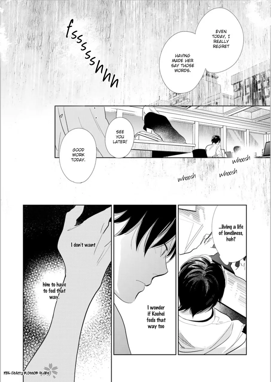 Read I Hear the Sunspot chapter 24 image 30 on Lezhin