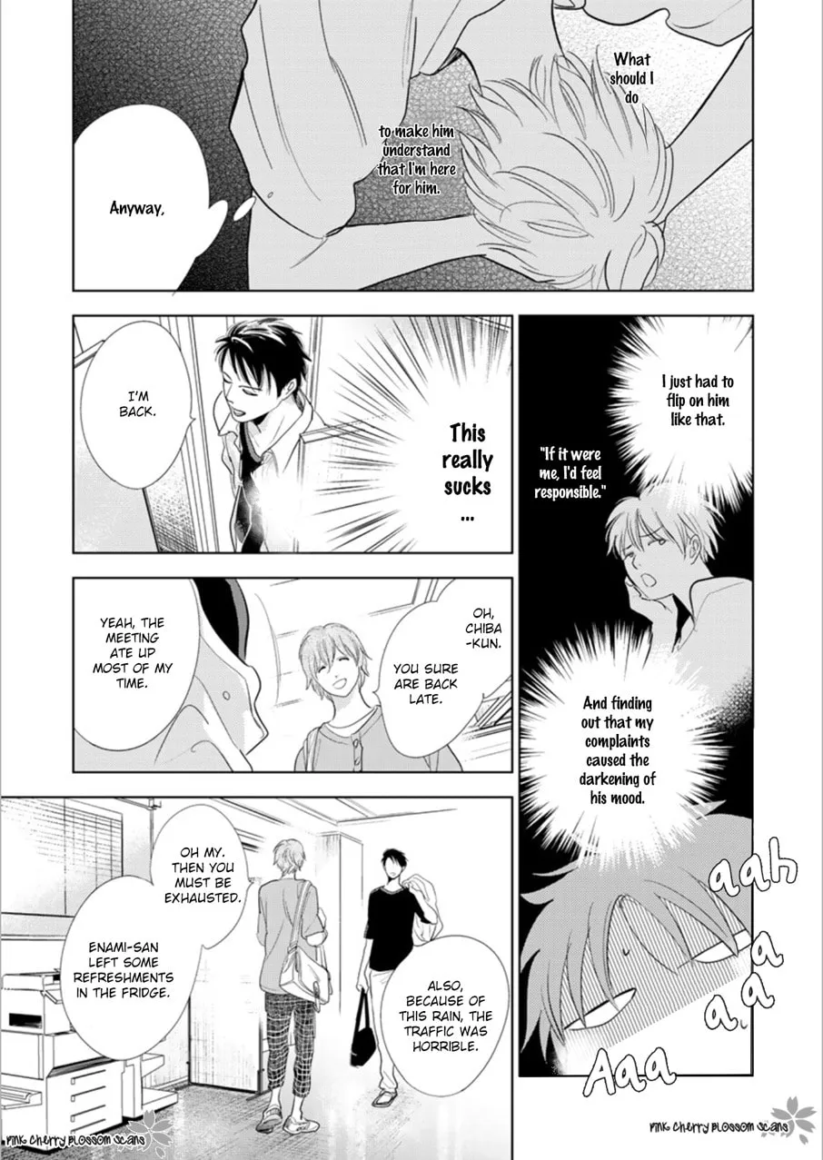 Read I Hear the Sunspot chapter 24 image 31 on Lezhin