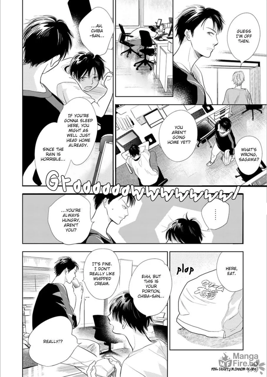 Read I Hear the Sunspot chapter 24 image 32 on Lezhin