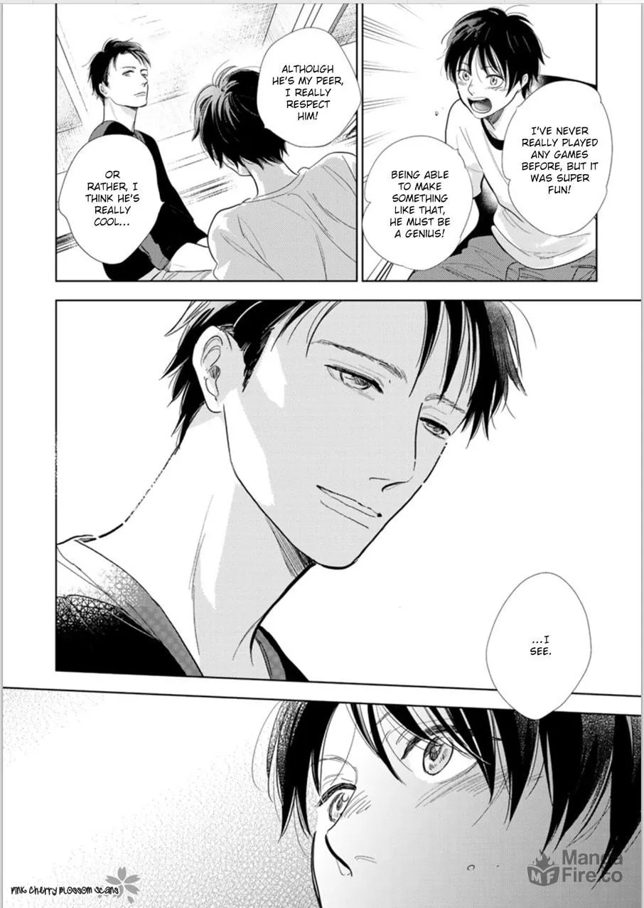 Read I Hear the Sunspot chapter 24 image 34 on Lezhin