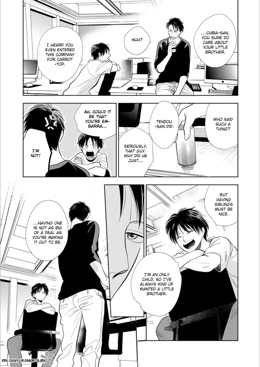Read I Hear the Sunspot chapter 24 image 37 on Lezhin